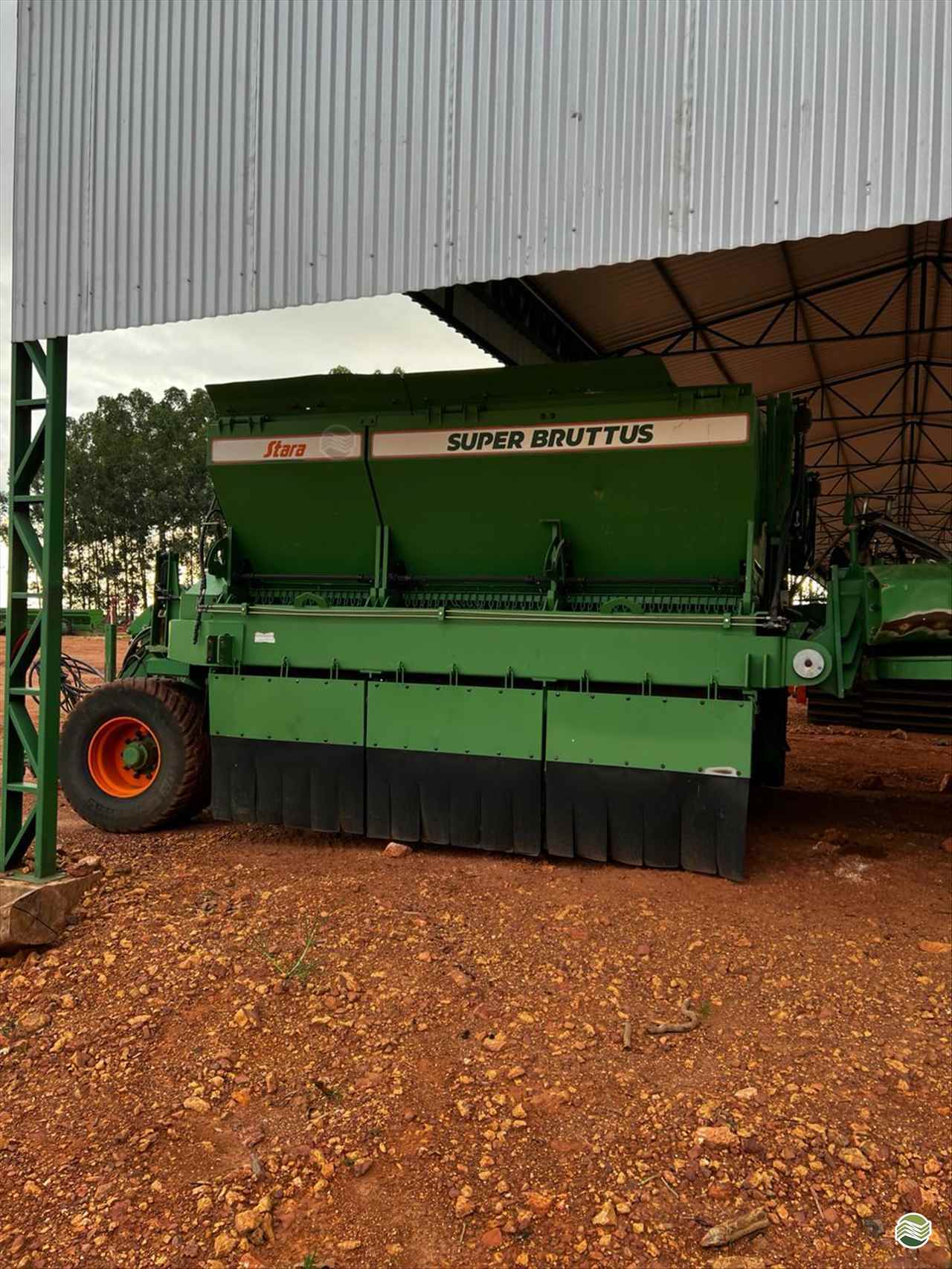 IMPLEMENTOS AGRICOLAS DISTRIBUIDOR DUBADEIRA DE FERTILIZANTES Visão Agrícola BOM JESUS PIAUÍ PI